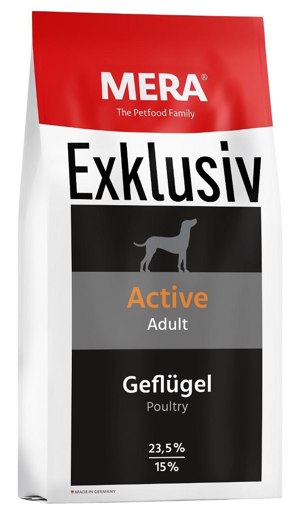 MERA EXKLUSIV Active  15kg